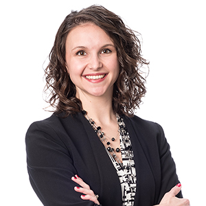 Photo of Ashley Vaughn